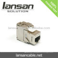 Module jack cat5e rj45